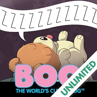 Boo, The World's Cutest Dog